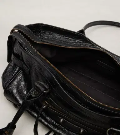 Balenciaga Le City East-West Medium shoulder bag | Thumbnail 4