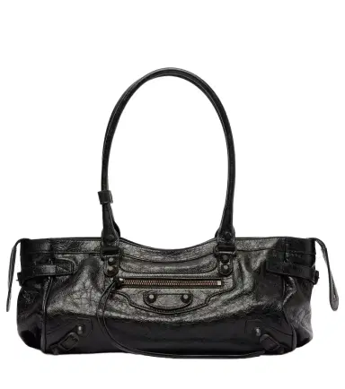Balenciaga Le City East-West Medium shoulder bag | Thumbnail 1