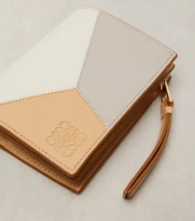 Loewe Puzzle leather wallet | Thumbnail 2