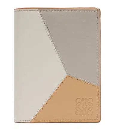 Loewe Puzzle leather wallet | Thumbnail 1