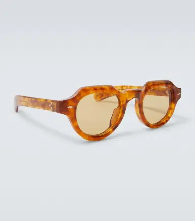 Jacques Marie Mage Kellerman round sunglasses | Thumbnail 3 Jacques Marie Mage Kellerman round sunglasses | Thumbnail 3