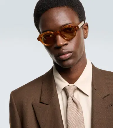 Jacques Marie Mage Kellerman round sunglasses | Thumbnail 4 Jacques Marie Mage Kellerman round sunglasses | Thumbnail 4