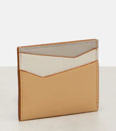 Loewe Puzzle leather cardholder | Thumbnail 2