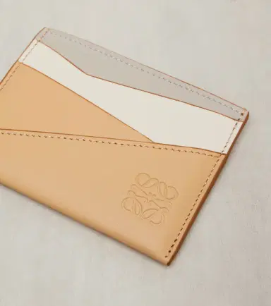 Loewe Puzzle leather cardholder | Thumbnail 4