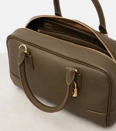 Loewe Amazona 23 leather tote bag | Thumbnail 3 Loewe Amazona 23 leather tote bag | Thumbnail 3