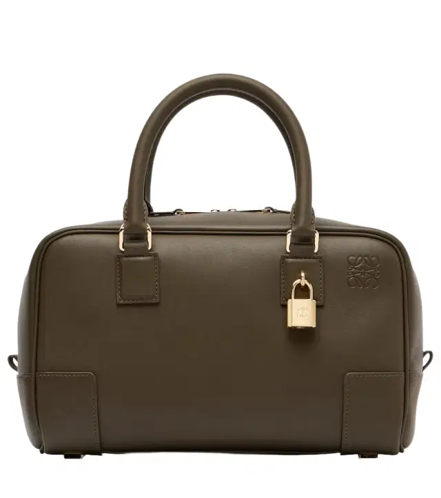 Amazona 23 leather tote bag