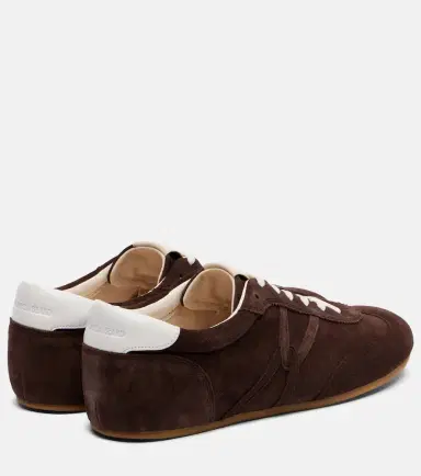 Veronica Beard Riviera suede sneakers | Thumbnail 2 Veronica Beard Riviera suede sneakers | Thumbnail 2