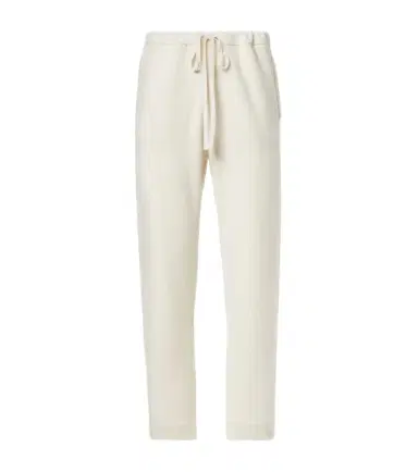 God’s True Cashmere Cashmere straight pants with amethyst | Thumbnail 1 God’s True Cashmere Cashmere straight pants with amethyst | Thumbnail 1