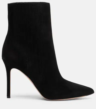 Veronica Beard Lisa 70 suede ankle boots | Thumbnail 2