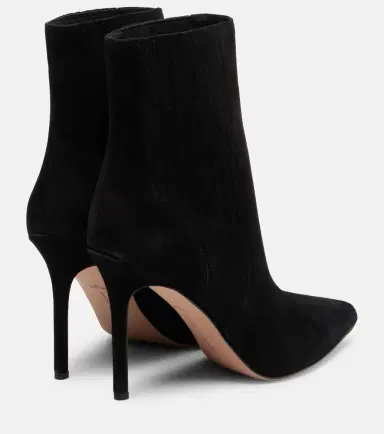 Veronica Beard Lisa 70 suede ankle boots | Thumbnail 4
