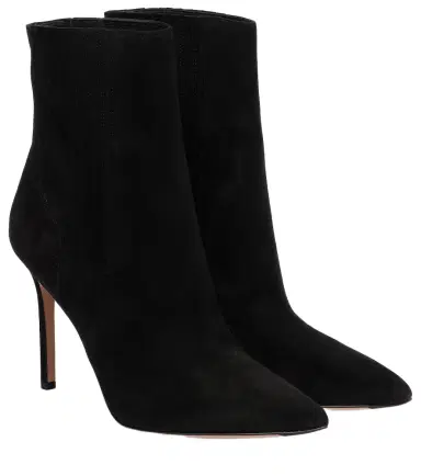 Veronica Beard Lisa 70 suede ankle boots | Thumbnail 1