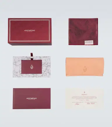 Jacques Marie Mage Donat rectangular sunglasses | Thumbnail 2 Jacques Marie Mage Donat rectangular sunglasses | Thumbnail 2