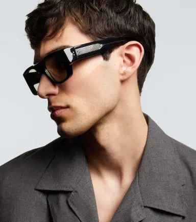 Jacques Marie Mage Donat rectangular sunglasses | Thumbnail 4 Jacques Marie Mage Donat rectangular sunglasses | Thumbnail 4