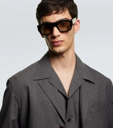 Jacques Marie Mage Donat rectangular sunglasses | Thumbnail 5 Jacques Marie Mage Donat rectangular sunglasses | Thumbnail 5