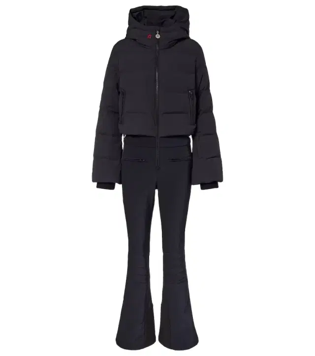 Polar Flare down ski suit