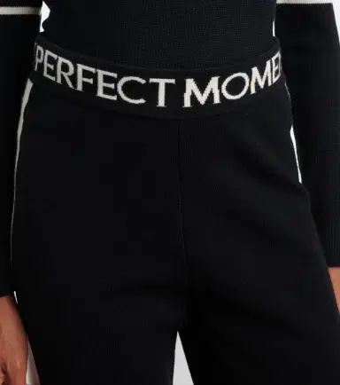 Perfect Moment LA Tour wool-blend sweatpants | Thumbnail 4