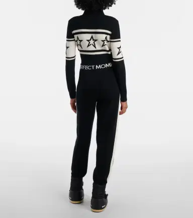 Perfect Moment LA Tour wool-blend sweatpants | Thumbnail 5