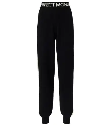 Perfect Moment LA Tour wool-blend sweatpants | Thumbnail 1