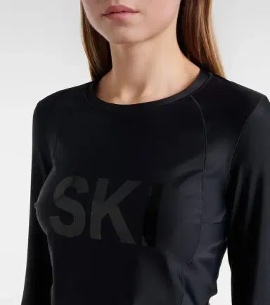 Perfect Moment Ski Crew ski top | Thumbnail 4