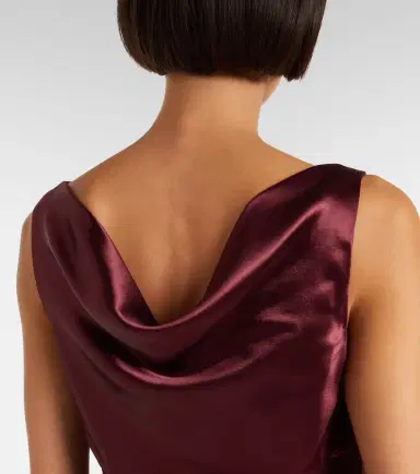 Ferragamo Strapless midi dress | Thumbnail 2