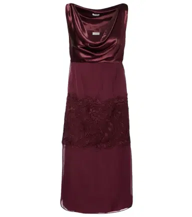 Ferragamo Strapless midi dress | Thumbnail 1