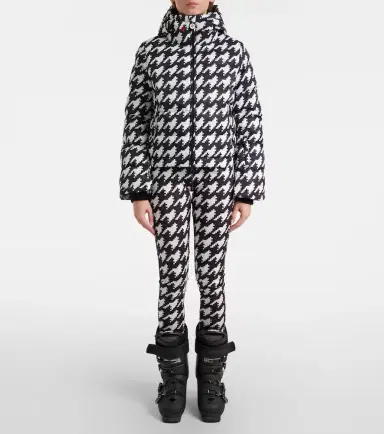 Perfect Moment Polar printed ski jacket | Thumbnail 4 Perfect Moment Polar printed ski jacket | Thumbnail 4