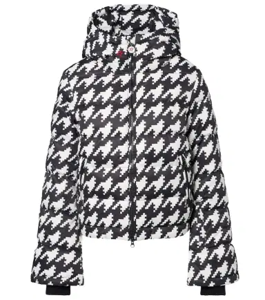 Perfect Moment Polar printed ski jacket | Thumbnail 1 Perfect Moment Polar printed ski jacket | Thumbnail 1