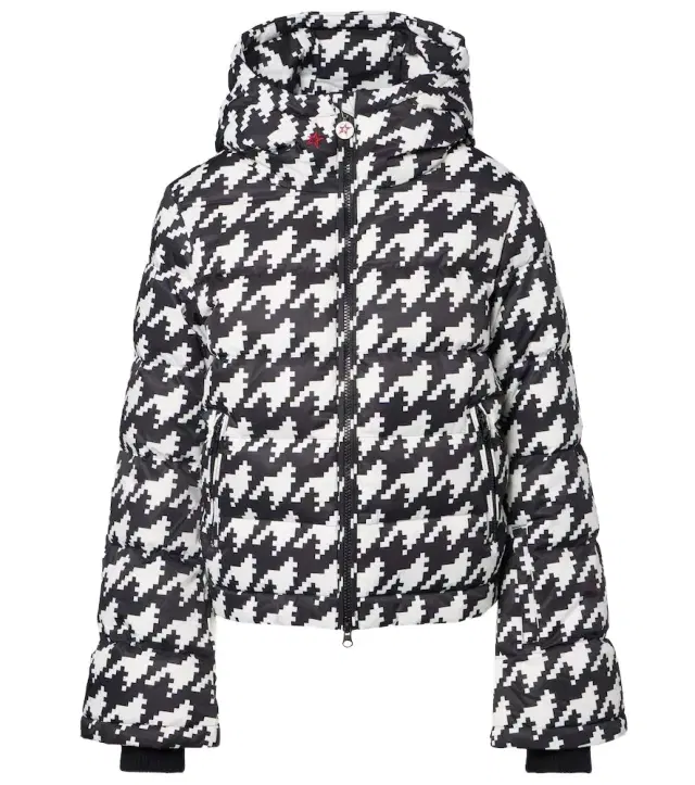 Perfect Moment Polar printed ski jacket