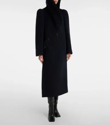 Alaïa Alaïa Leather over-the-knee boots | Thumbnail 5