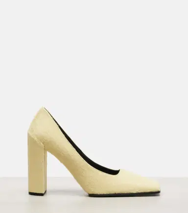 Alaïa Alaïa Calf hair pumps | Thumbnail 2