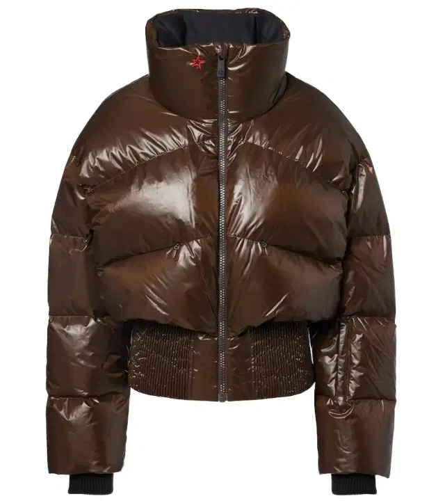 Aureta down ski jacket