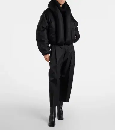 Alaïa Alaïa Leather ankle boots | Thumbnail 5 Alaïa Alaïa Leather ankle boots | Thumbnail 5