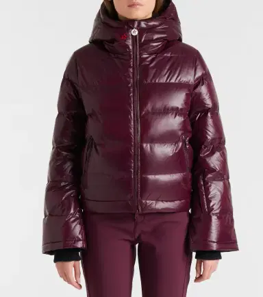 Perfect Moment Polar Flare down ski jacket | Thumbnail 2