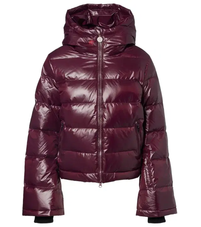 Polar Flare down ski jacket