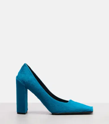 Alaïa Alaïa 90 calf hair pumps | Thumbnail 2 Alaïa Alaïa 90 calf hair pumps | Thumbnail 2