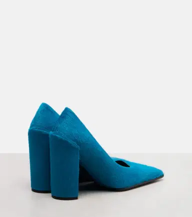Alaïa Alaïa 90 calf hair pumps | Thumbnail 4 Alaïa Alaïa 90 calf hair pumps | Thumbnail 4