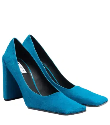 Alaïa Alaïa 90 calf hair pumps | Thumbnail 1 Alaïa Alaïa 90 calf hair pumps | Thumbnail 1