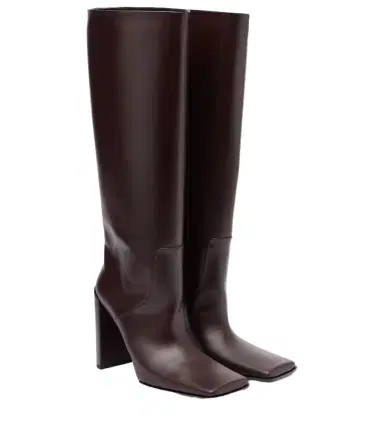 Alaïa Alaïa Leather knee-high boots | Thumbnail 1