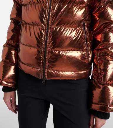 Perfect Moment Polar Flare down ski jacket | Thumbnail 4