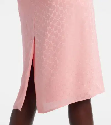 Gucci GG midi skirt | Thumbnail 2