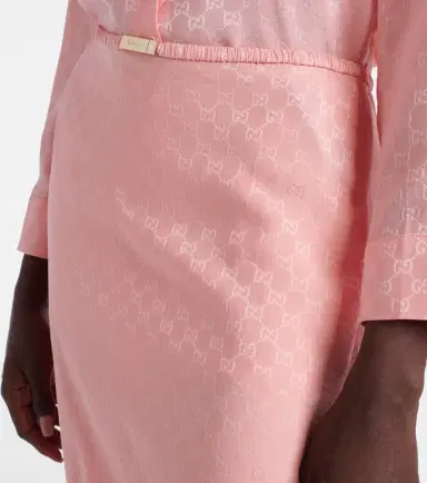 Gucci GG midi skirt | Thumbnail 5