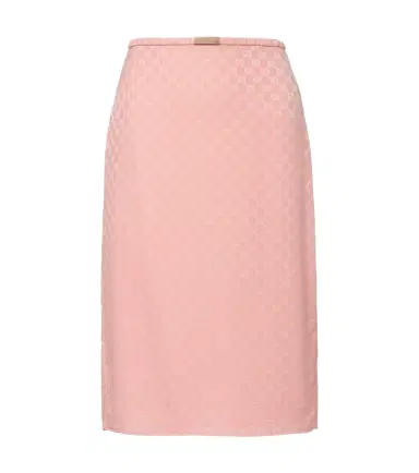Gucci GG midi skirt | Thumbnail 1