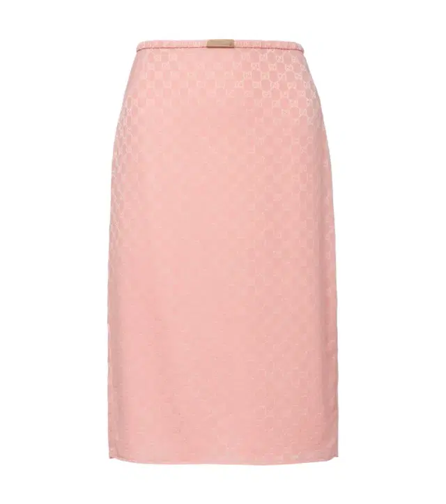 GG midi skirt GG midi skirt