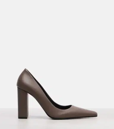 Alaïa Alaïa Pointy leather pumps | Thumbnail 2