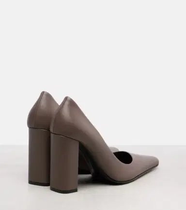 Alaïa Alaïa Pointy leather pumps | Thumbnail 3