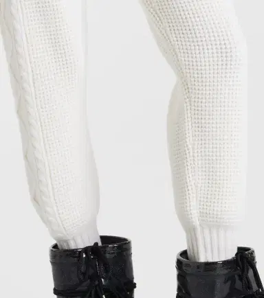 Perfect Moment Crystal wool sweatpants | Thumbnail 3