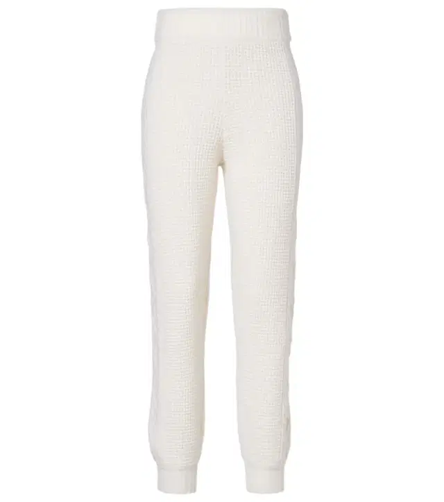 Perfect Moment Crystal wool sweatpants