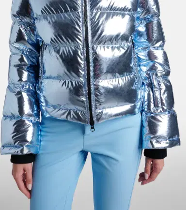 Perfect Moment Polar Flare III down ski jacket | Thumbnail 2 Perfect Moment Polar Flare III down ski jacket | Thumbnail 2