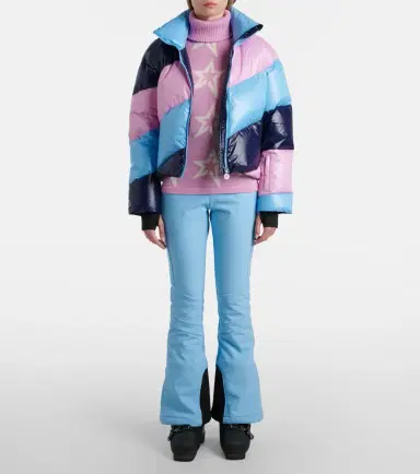 Perfect Moment Star Dust wool turtleneck sweater | Thumbnail 4 Perfect Moment Star Dust wool turtleneck sweater | Thumbnail 4