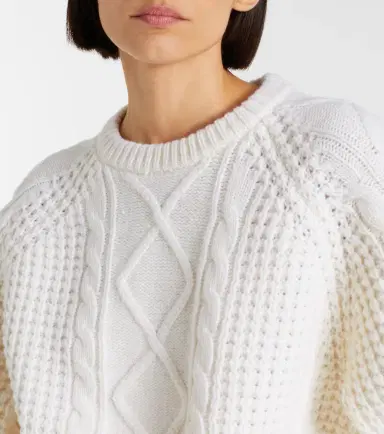 Perfect Moment Crystal wool sweater | Thumbnail 2 Perfect Moment Crystal wool sweater | Thumbnail 2